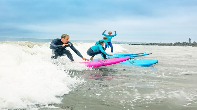 Jamie O’Brien Surf Experience_Hotel del Coronado