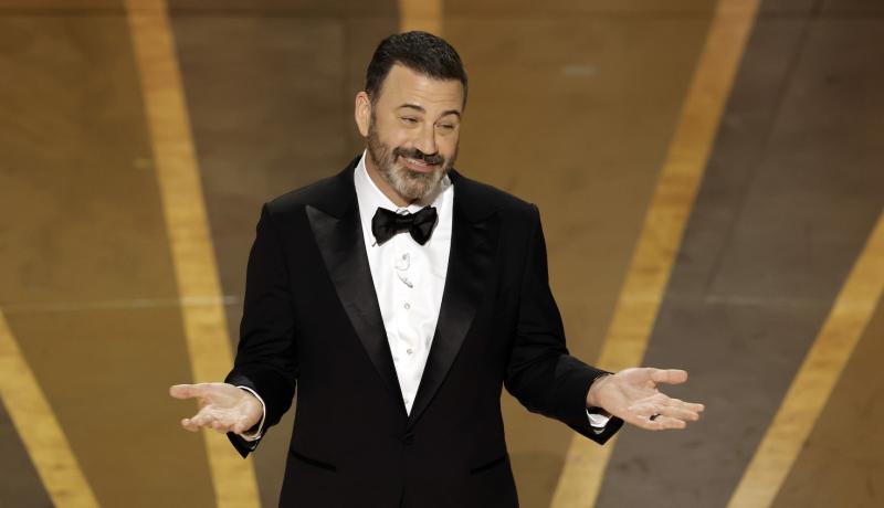 Jimmy Kimmel, Photo: Kevin Winter/Getty Images