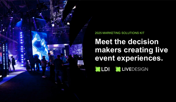 LIVE design online media kit