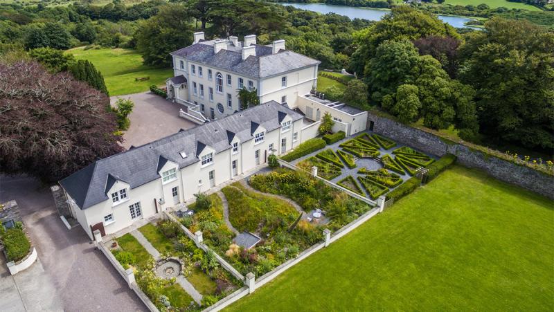 Liss Ard Estate_West Cork_Ireland