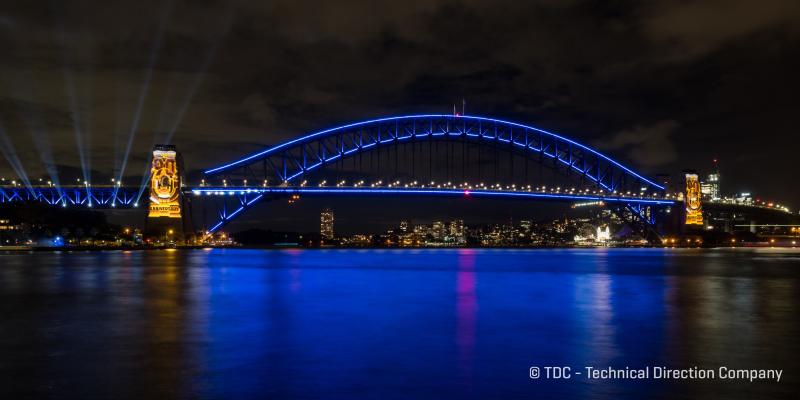 Sydney Harbour Bridge’s 90th Birthday
