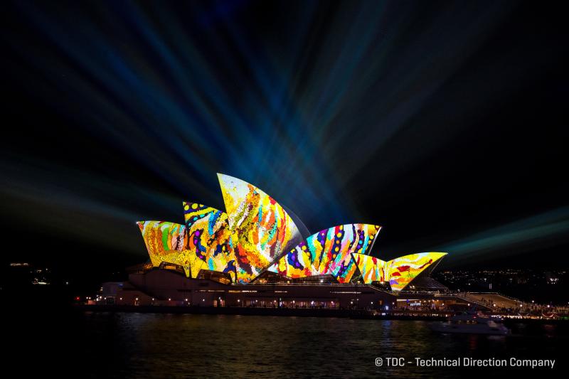 Each year, Vivid Sydney gets bigger, brighter and bolder!