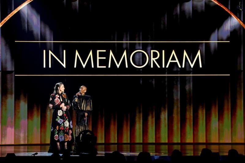 Sara Bareilles and Cynthia Erivo: "In Memoriam"