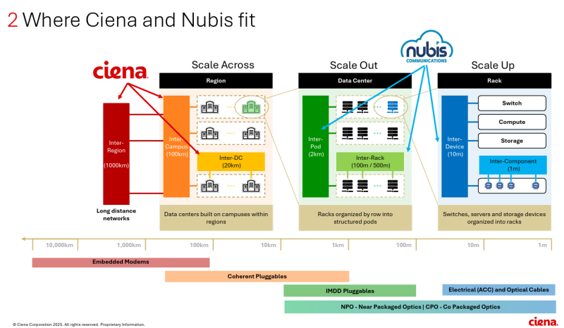 Ciena Nubis graphic