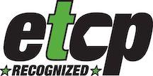 ETCP recognized logo