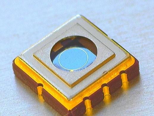 small device from Marktech