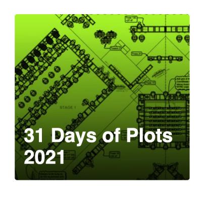 Lighting Plots 2021