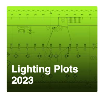 Lighting Plots 2023