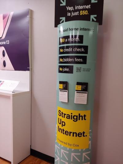 Cox straight up internet at Boost Mobile _ Wave7 Research