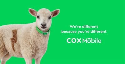 Cox Communications sheep ad