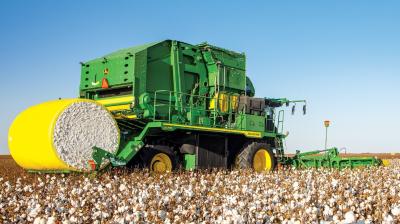 Cotton harvester, Harvesting, Automation, Efficiency