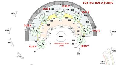Light Plot for Good Morning America