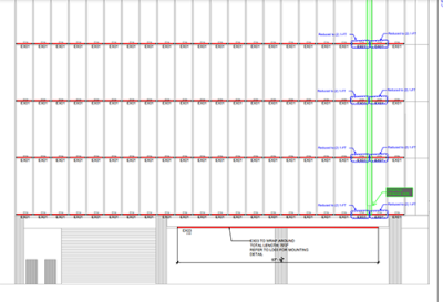 Gershwin Theatre Lighting Plot