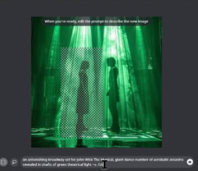 John Wick Midjourney