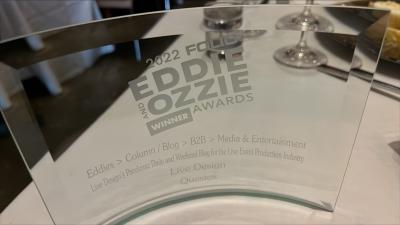 2022 Folio: Eddie Award 