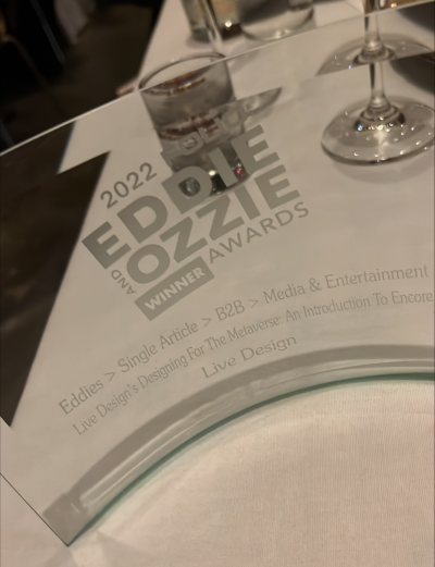 2022 Folio: Eddie Awards