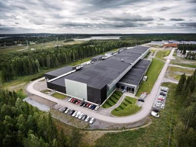 Meta Data Center, Lulea, Sweden