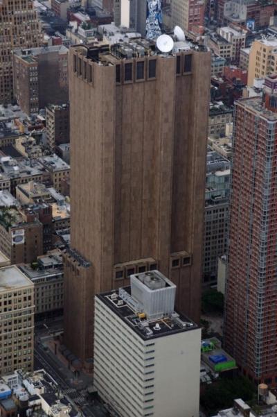 Long Lines Building, New York City