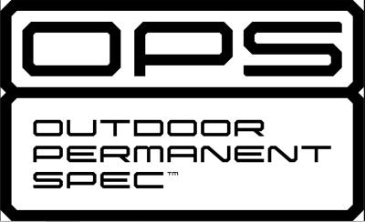 Logo for Outdoor Permanent Spec by Elation