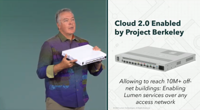 Lumen project berkeley