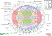 Non-Vip Seating Layout