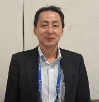 Takehiro Nakamura, chief standardization officer at NTT DoCoMo