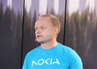 Nokia CEO Pekka Lundmark MWC 23 