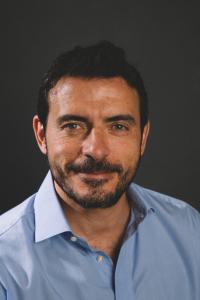 TelevisaUnivision John Farrell Headshot