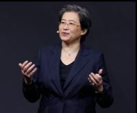 lisa su is ceo and now chair of amd with xilinx purchase