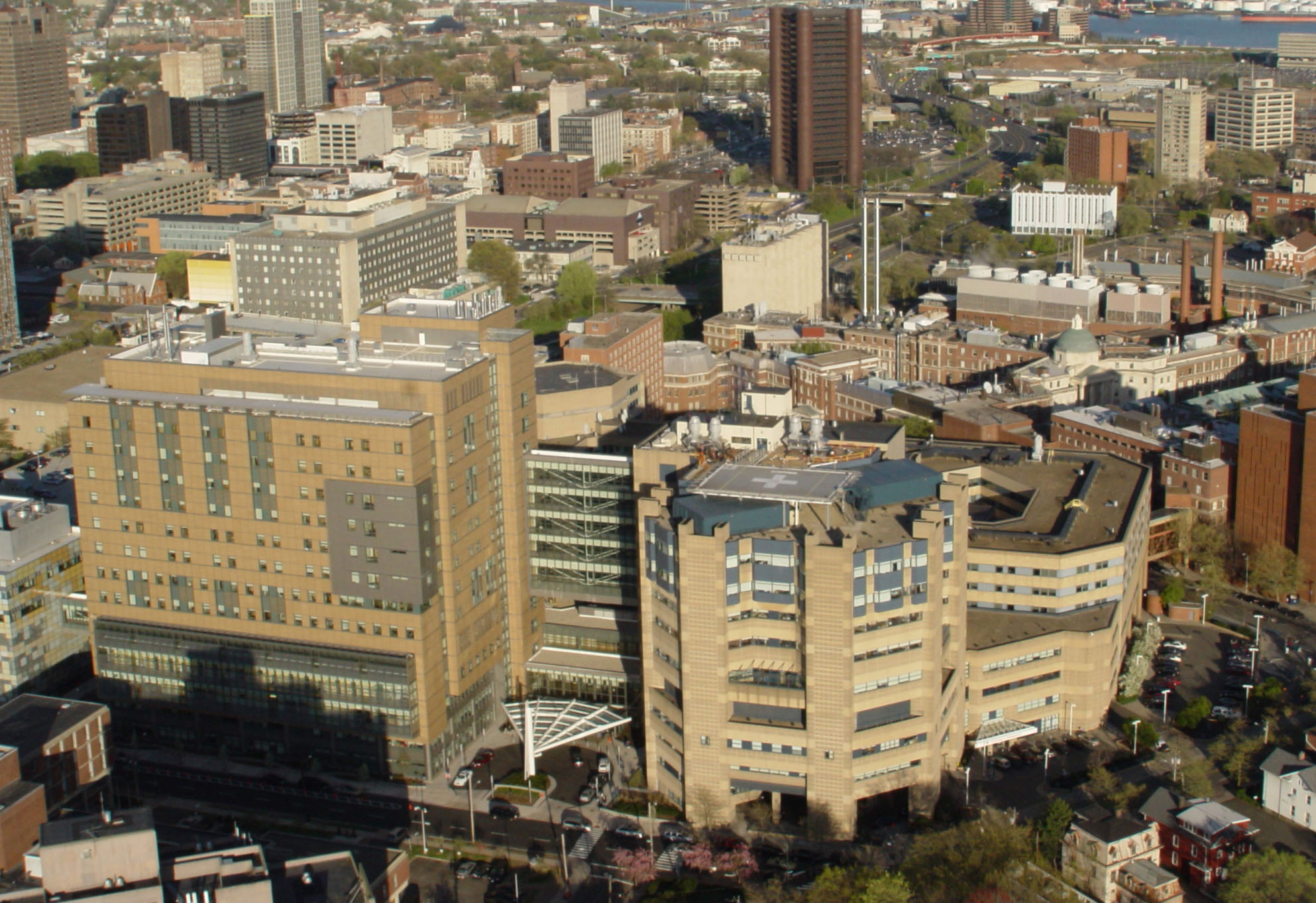 Yale New Haven Hospital 