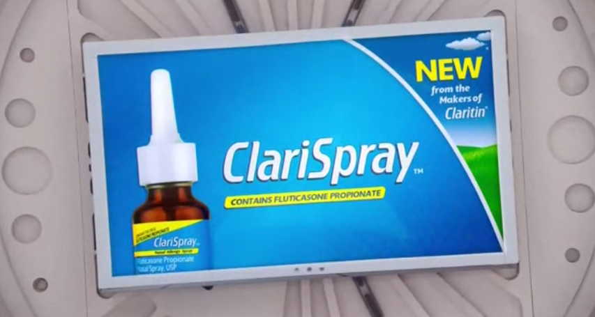 ClariSpray