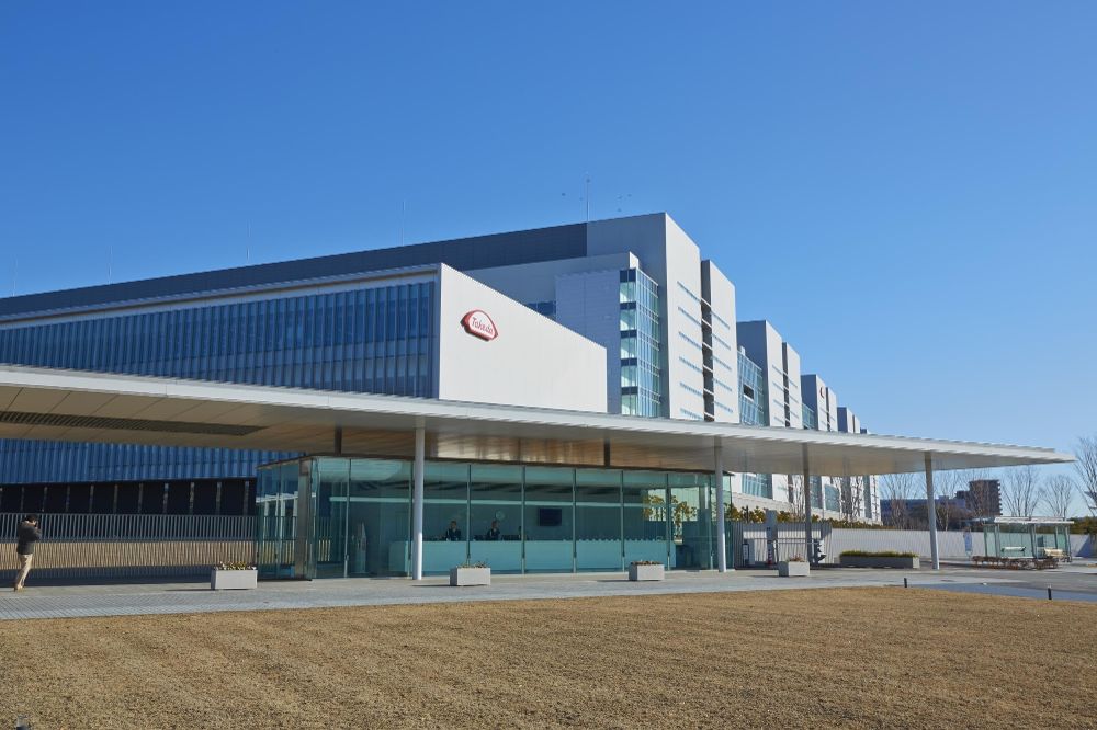 Takedas Shonan Research Center