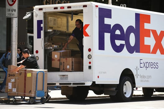 FedEx drug trial