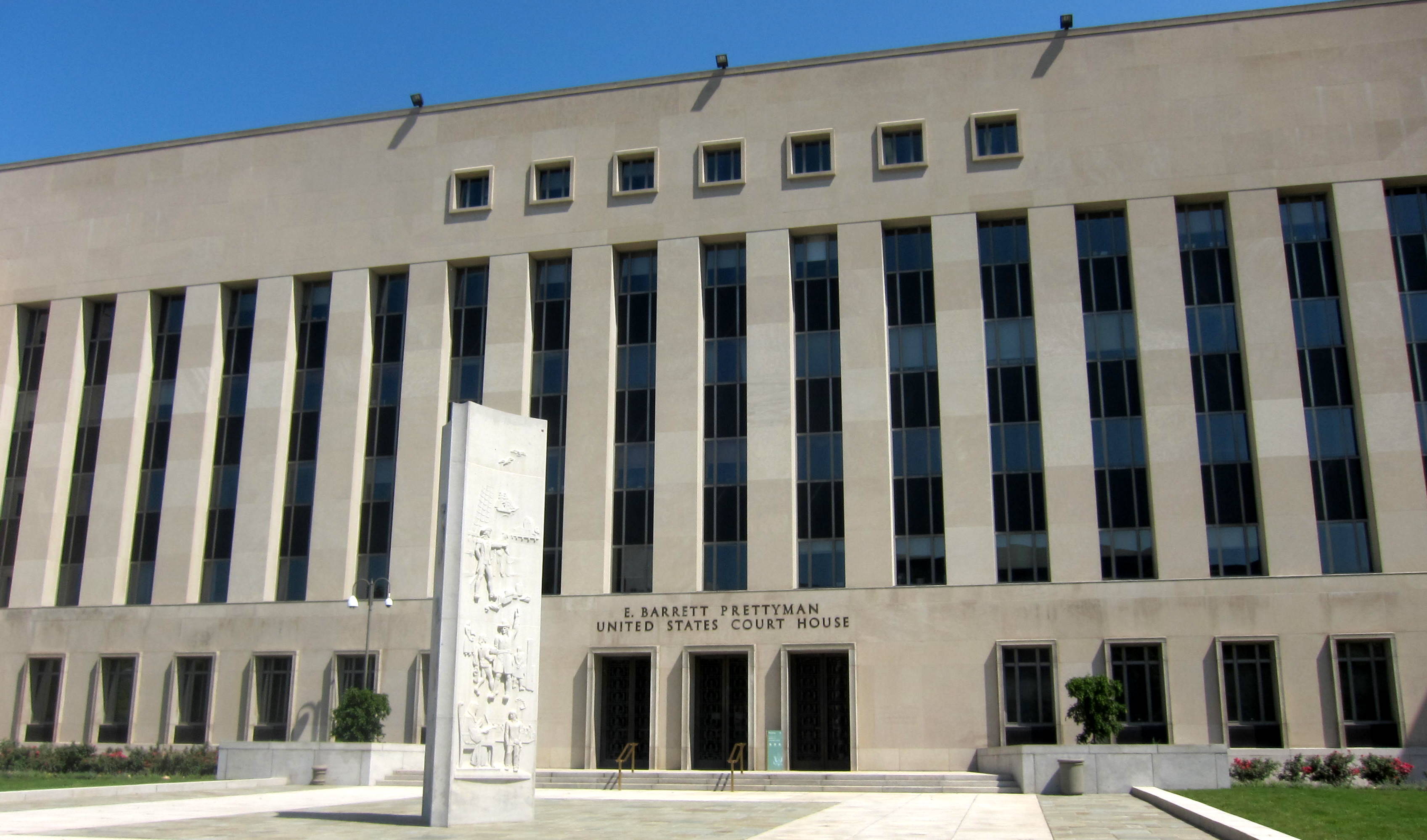 DC District Courthouse