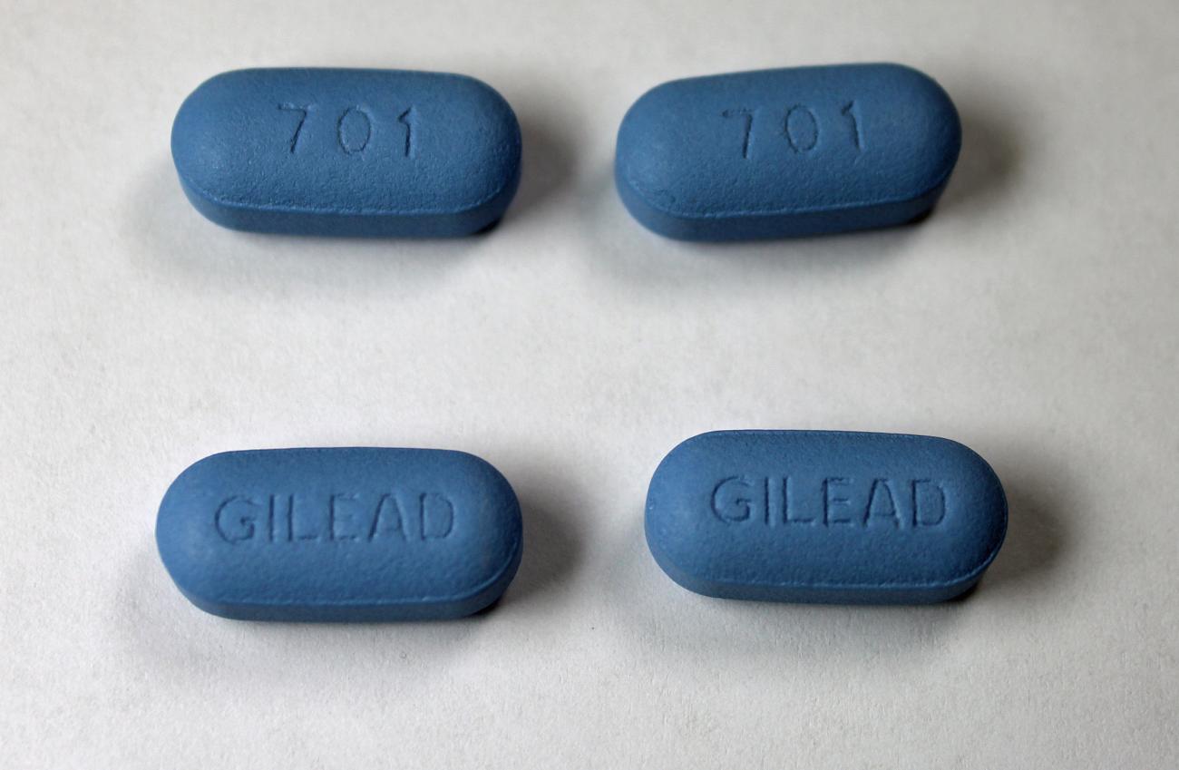 Gilead Pills