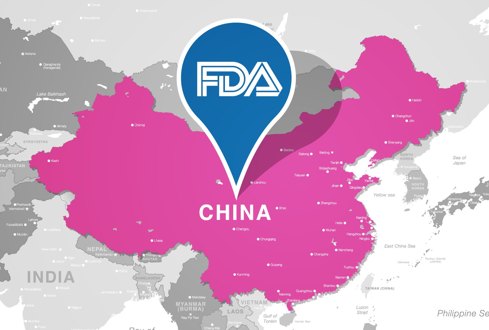 FDA China