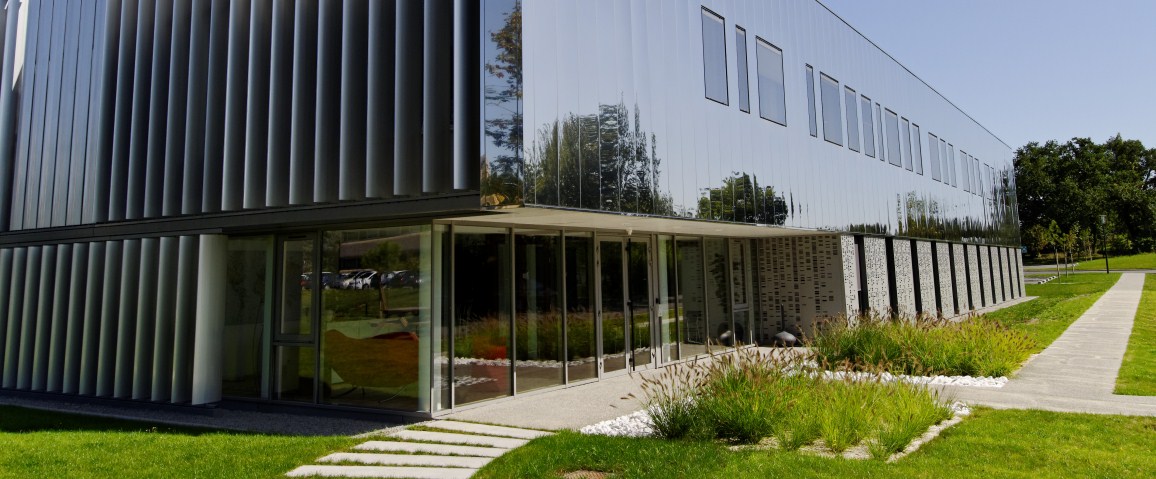 Valneva facility in Nantes France