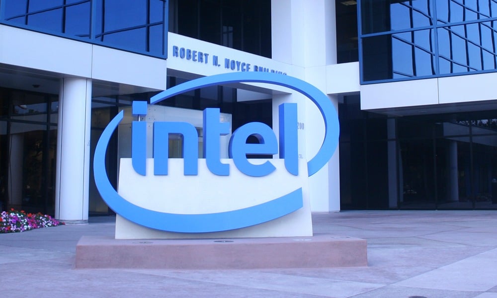 Intel Corporate Headquarters