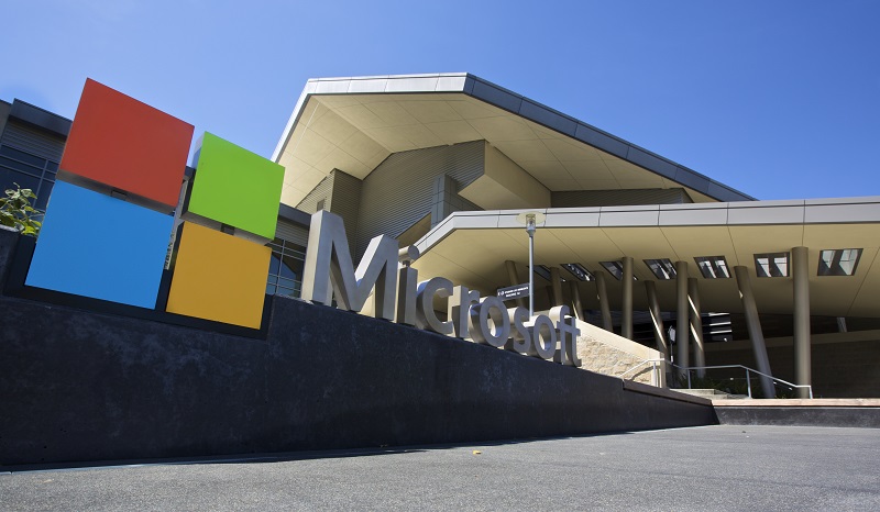 Microsoft HQ Microsoft