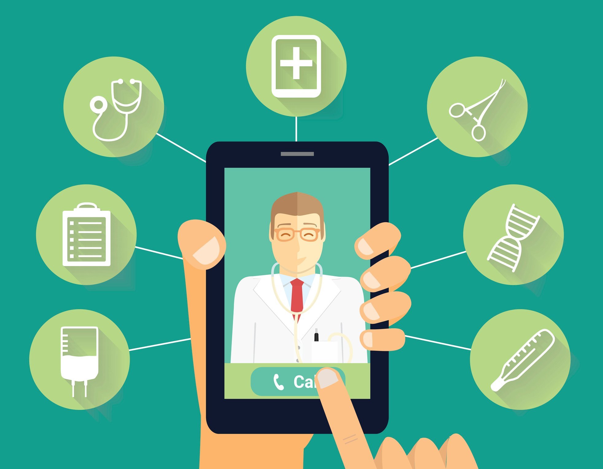 Telehealth offers potential for health specialists | Fierce Healthcare