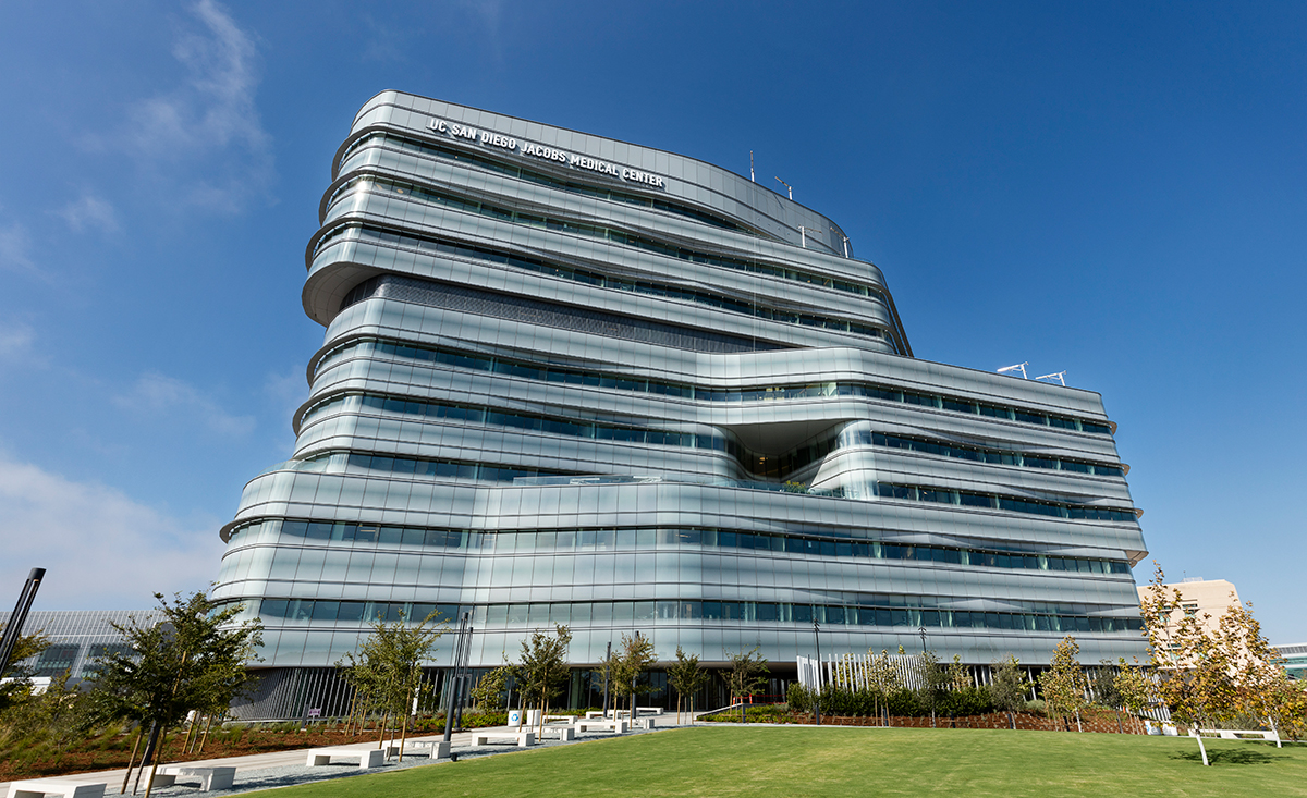 UC San Diego Healths Jacobs Medical Center