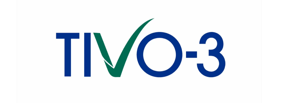 TIVO-3 logo
