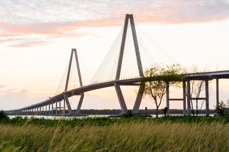 Charleston Arthur Ravenel Jr Bridge
