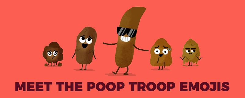 Poop Troop for Synergy