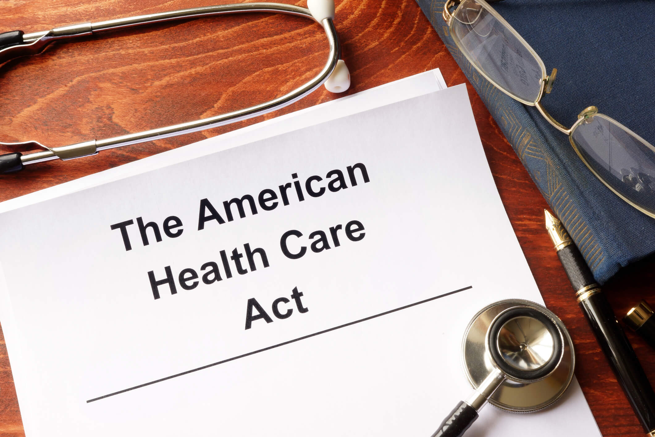 American Health Care Act document 