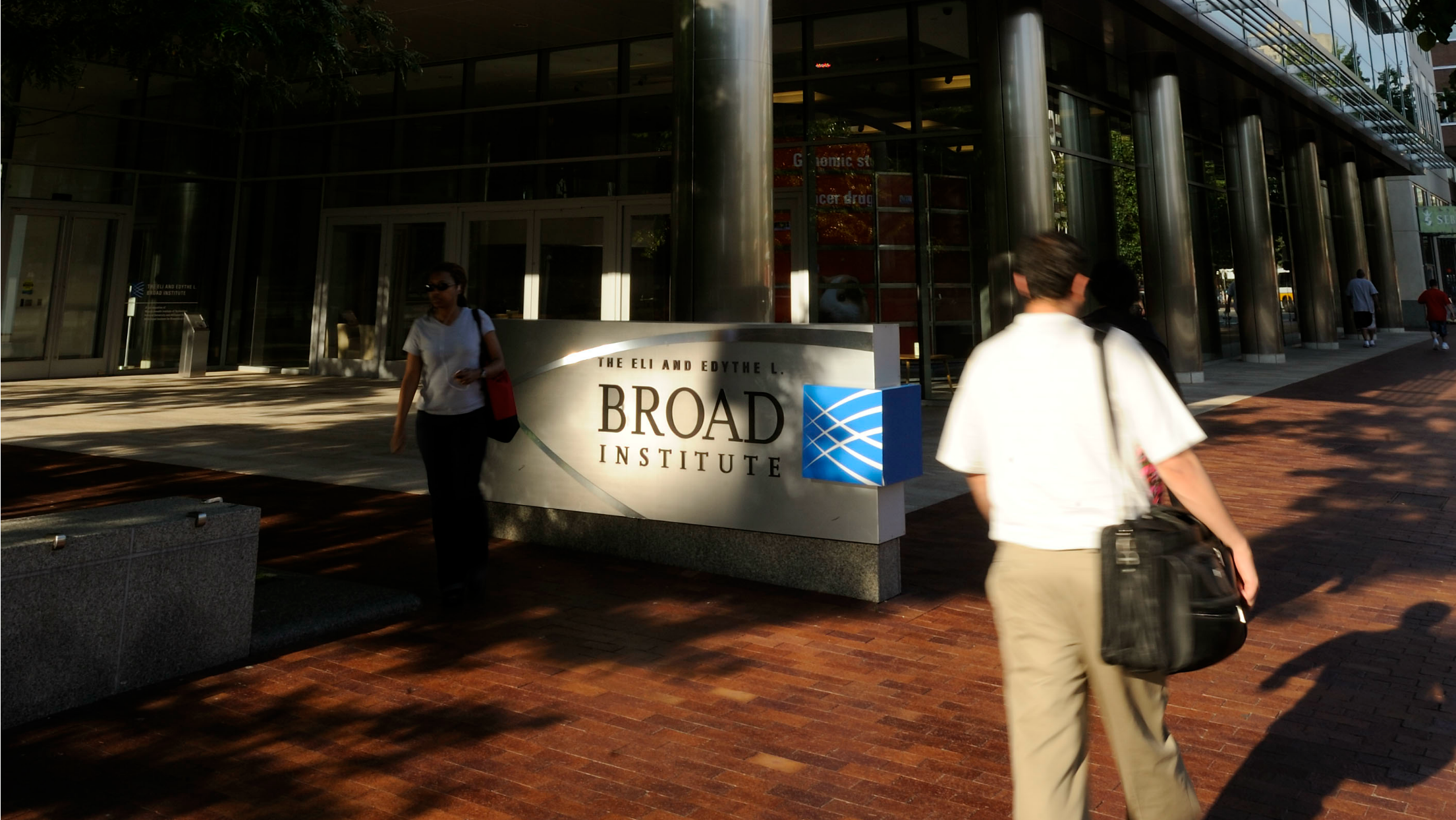 The Broad Institute 