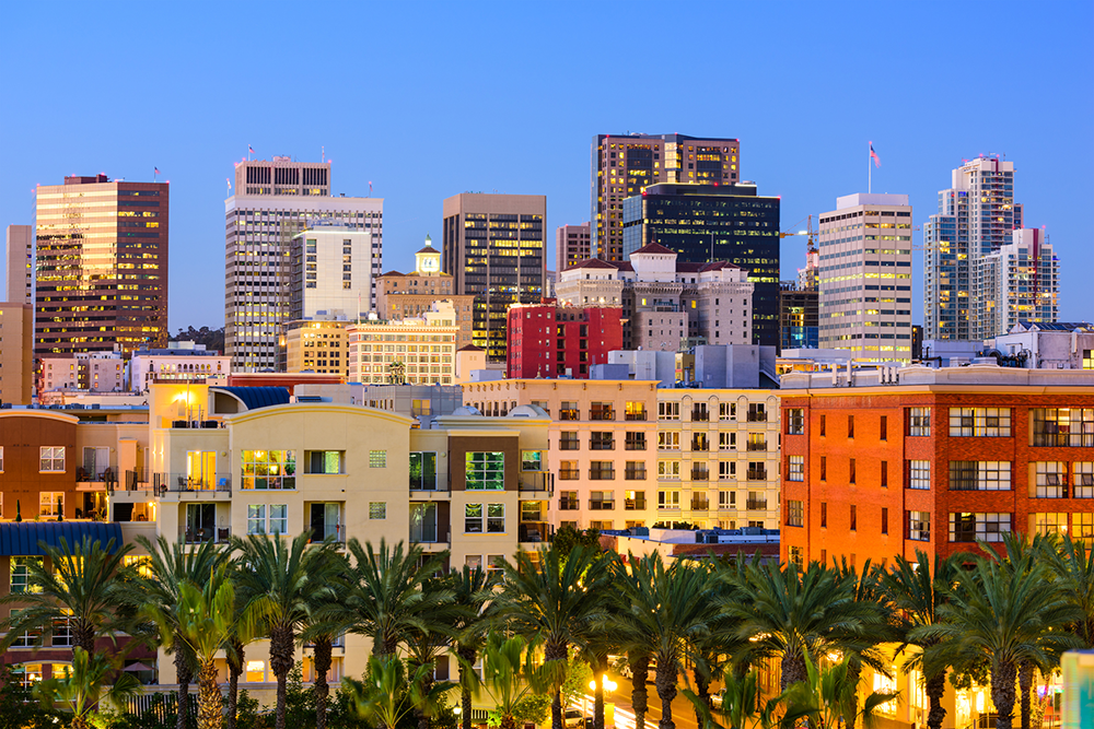 The investment is for preferred equity in a joint venture between Simone Ventures and San Diego Cart Hotelfor a 240-room 