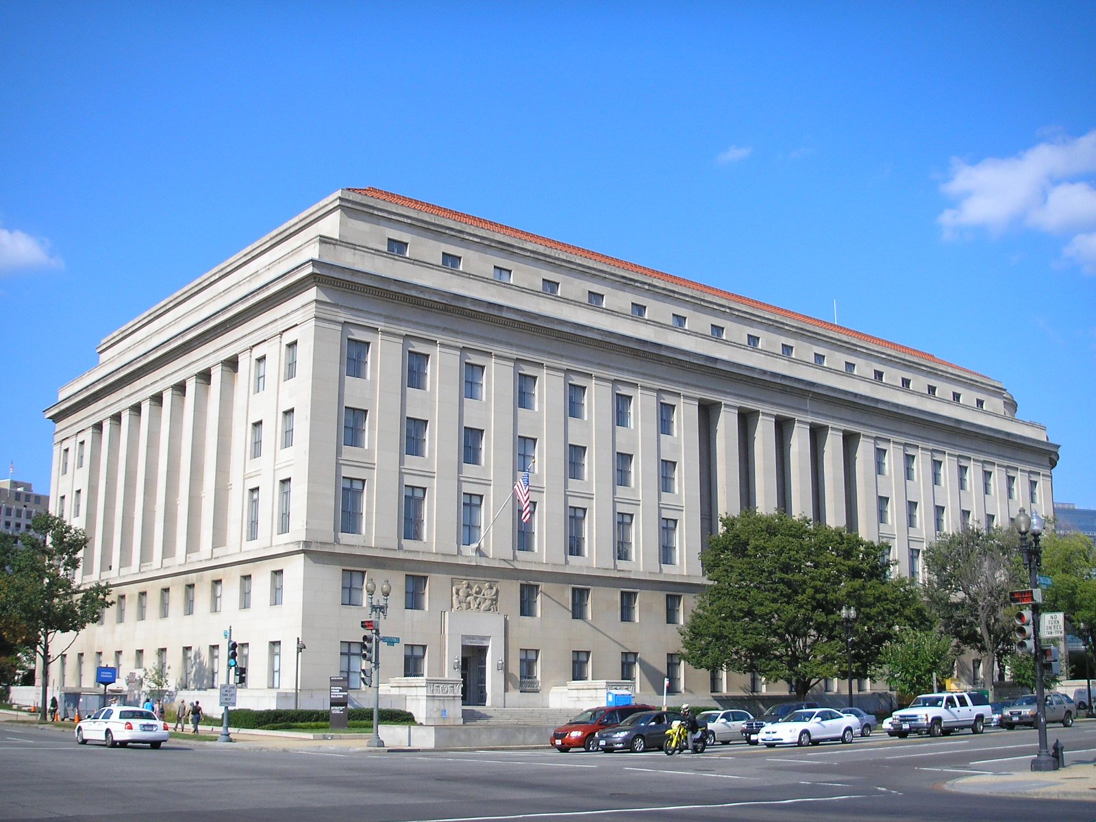 The Federal Trade Commission in Washington DC