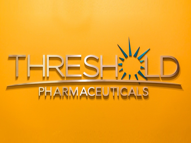 Threshold Pharma logo