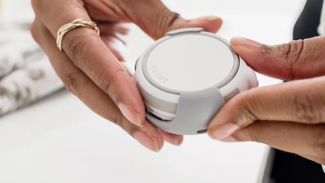 Sequel twiist insulin pump